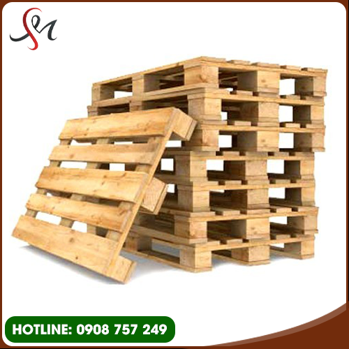 Pallet gỗ
